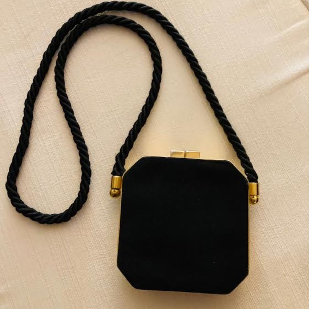 Ted Lapidus formal evening bag